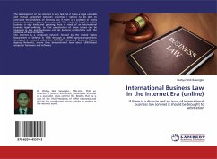 International Business Law in the Internet Era (online) - Sasongko, Wahyu Widi