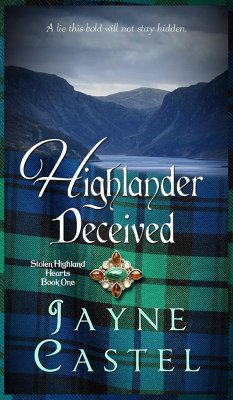 Highlander Deceived - Castel, Jayne