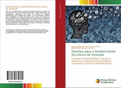 Desafios para o fortalecimento da cultura de inovação - Godoy Ferreira Cândido Corrêa, Josiane; Damaso da Silva, Higor Alfredo