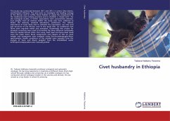 Civet husbandry in Ethiopia - Habtamu Tessema, Tadesse