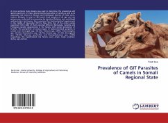 Prevalence of GIT Parasites of Camels in Somali Regional State - Isse, Farah