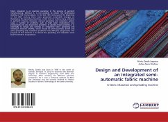 Design and Development of an integrated semi-automatic fabric machine - Zerefa Legesse, Worku; Alene Shefraw, Asfaw