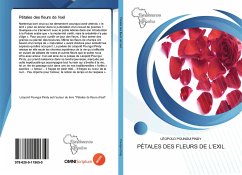 Cover Pétales des fleurs de l'exil