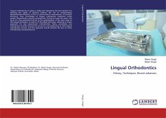 Lingual Orthodontics - Singla, Ritesh