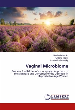 Vaginal Microbiome - Lutsenko, Natalya; Mazur, Oksana; Ostrovsky, Konstantin