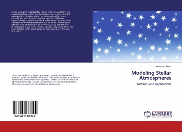 Modeling Stellar Atmospheres Modeling Stellar Atmospheres