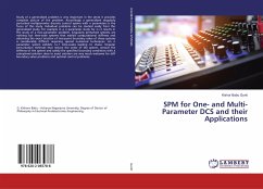 SPM for One- and Multi- Parameter DCS and their Applications - Gunti, Kishor Babu