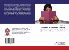 Women in Women Fiction - Faye, Diome
