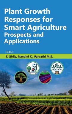 Cover Plant Growth Responses For Smart Agriculture: Prospects And Applications