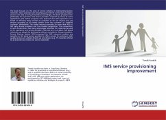 IMS service provisioning improvement - Ková¿ik, Tomá¿