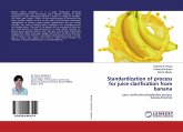 Standardization of process for juice clarification from banana