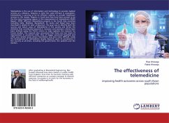 The effectiveness of telemedicine - Khowaja, Riaz; Khowaja, Rabia