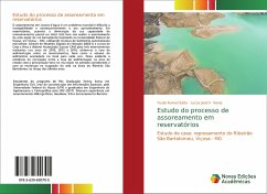 Estudo do processo de assoreamento em reservatórios - Kamei Saito, Youlia; F. Viana, Lucas José