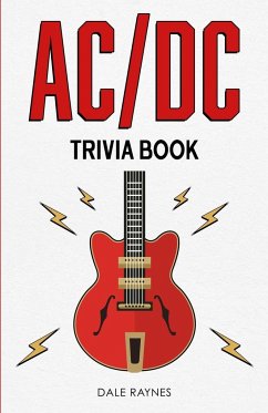 AC/DC Trivia Book - Raynes, Dale