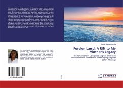 Foreign Land: A Rift to My Mother's Legacy - Kanda, Cecile Bulungu