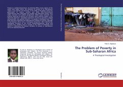 The Problem of Poverty in Sub-Saharan Africa - Ajedokun, Felix O.