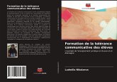 Formation de la tolérance communicative des élèves