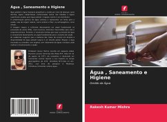 Água , Saneamento e Higiene - Mishra, Rakesh Kumar