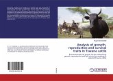 Analysis of growth, reproductive and survival traits in Tswana cattle