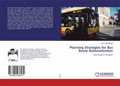 Planning Strategies for Bus Route Rationalization - Singh, Yash Pratap