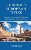 Tourism in European Cities (eBook, ePUB)