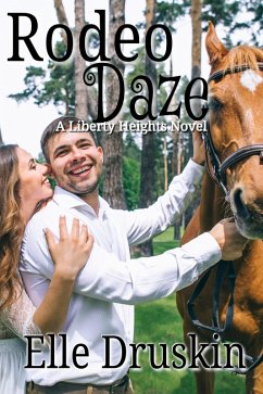 Cover Rodeo Daze Liberty Heights Romance (eBook, ePUB)