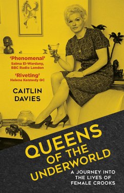 Queens of the Underworld (eBook, ePUB) - Davies, Caitlin