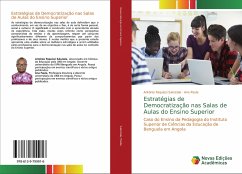 Estratégias de Democratização nas Salas de Aulas do Ensino Superior - Sakutala, António Paquissi; Paula, Ana