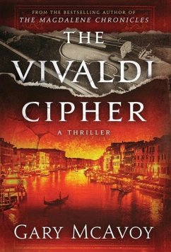 The Vivaldi Cipher - Mcavoy, Gary