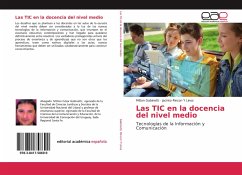 Las TIC en la docencia del nivel medio - Gabinetti, Milton; Rincon Y Linos, Jacinto