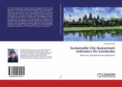 Sustainable City AssessmentIndicators for Cambodia - Chan, Puthearath