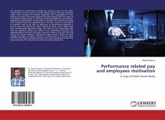 Performance related pay and employees motivation - Sharma, Rahul