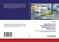 Significance of Prosthodontics and Periodontics Inter-Relationship - Raheja, Anjali; Datta, Kusum