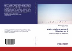 African Migration and Development - Ikechukwu Anthony, Kanu; Kanu, Chiugo C.