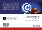 The Challenges in the protection of copyright in digital works