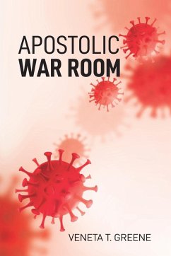 Cover APOSTOLIC WAR ROOM