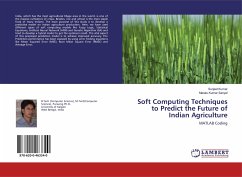 Soft Computing Techniques to Predict the Future of Indian Agriculture - Kumar, Surjeet; Kumar Sanyal, Manas