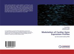 Modulation of Cardiac Gene Expression Profiles - Bleiblo, Farag; Eljaki, Abdelhakim; Elwaheishi, Khaled