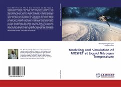 Modeling and Simulation of MOSFET at Liquid Nitrogen Temperature - Kalyan, Birinderjit Singh; Rana, Deepika