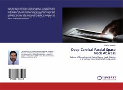 Deep Cervical Fascial Space Neck Abscess - Shazibur, Rashid