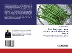 Distribution of bean common mosaic disease in Kenya - Murere, Lubao Wanyonyi