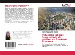 Inducción laboral: herramienta de gestión en Recursos Humanos - Candia Figueroa, Daniela Margarita; Jacquin Navarrete, Eduardo Gustavo