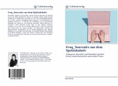 Cover #vaq_Souvenirs aus dem Spektakulativ