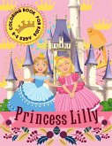 Princess Coloring Book