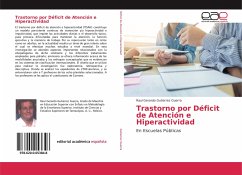 Trastorno por Déficit de Atención e Hiperactividad - Gutierrez Guerra, Raul Gerardo