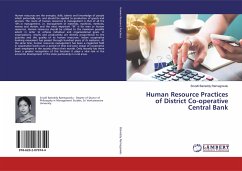 Human Resource Practices of District Co-operative Central Bank - Baireddy Ramegowdu, Srivalli