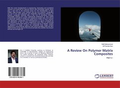 A Review On Polymer Matrix Composites - Mohammed, Raffi; Devi, M Pramila