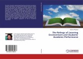 The Ratings of Learning Environment and Students' Academic Performance