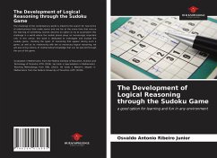 The Development of Logical Reasoning through the Sudoku Game - Ribeiro Junior, Osvaldo Antonio