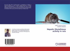 Hepatic Glutathione activity in rats - Inegbenose Godwin, Ihimire; Stephanie, Udechukwu